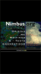 Mobile Screenshot of nimbus.org