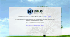 Desktop Screenshot of nimbus.info